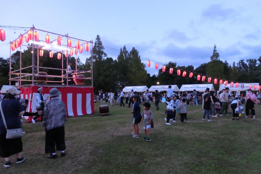西神中央　ふれあいの夏まつり　設営・撤収のボランティア募集
