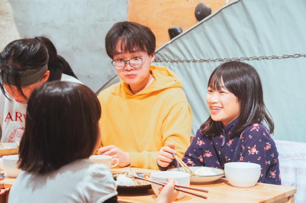 みんなで作ってみんなで食べる場づくりの運営スタッフ募集！～ちいき食堂～