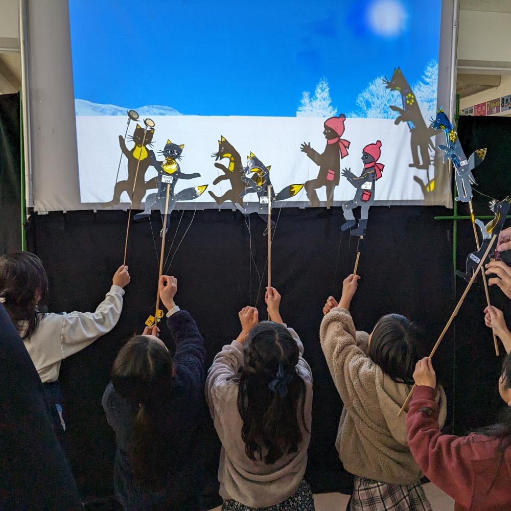 影絵劇団団員募集