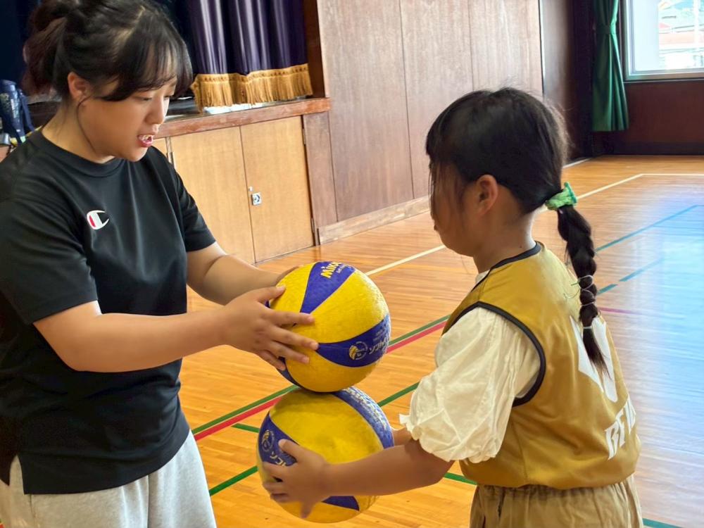 放課後スポーツ教室指導者募集