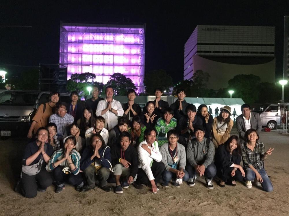 西日本最大のインドのお祭り企画運営ボランティア！10～60代の幅広い年代のボランティアチームです。