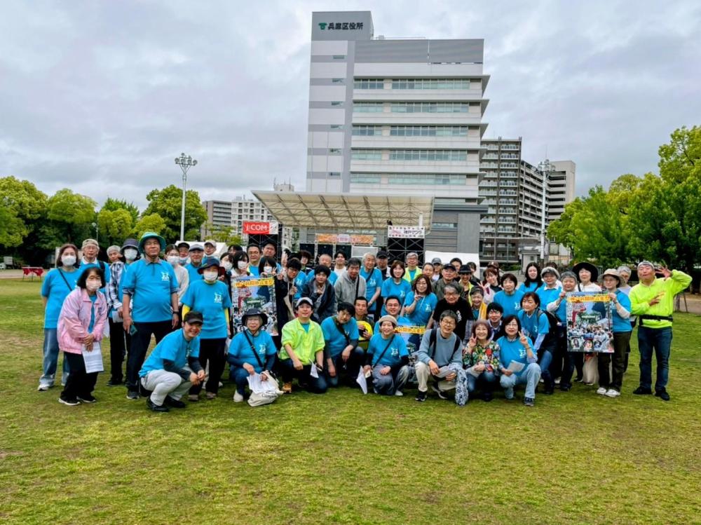 第24回神戸新開地音楽祭  ボランティアさん募集！