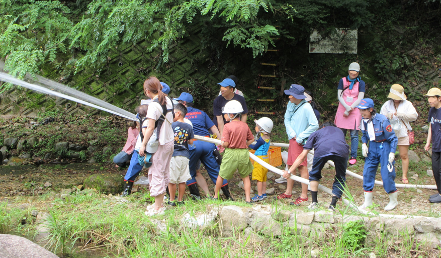 防災福祉コミュニティで継続的に活動していただける方募集