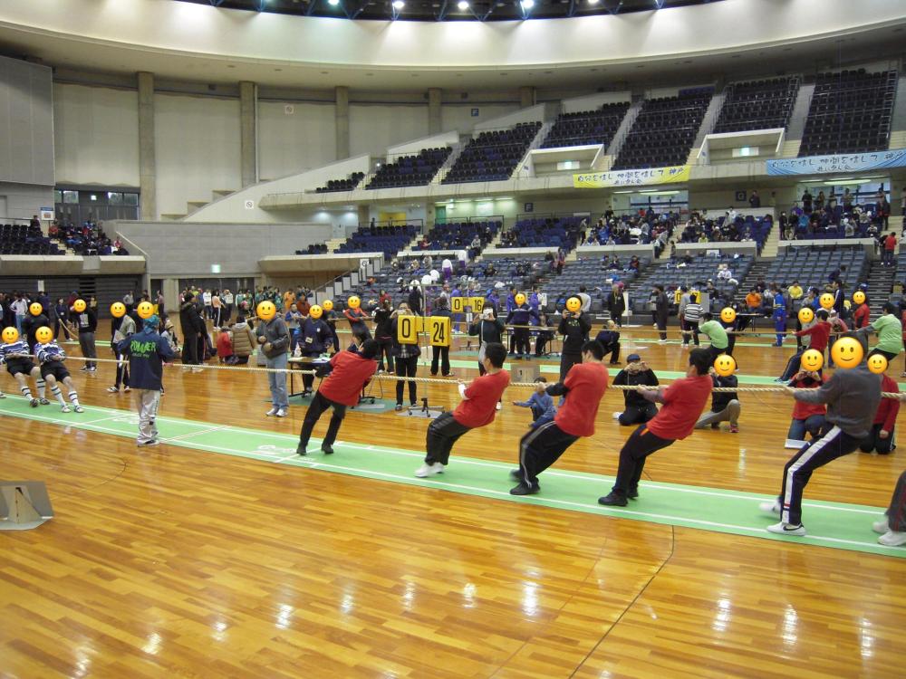 ひっぱリーグ神戸2026の運営ボランティアの募集！！