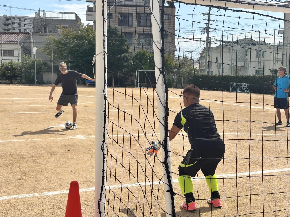 ブラインドサッカーに参加しませんか（サッカーが好きな人、新しい体験をしてみたい人、大募集）