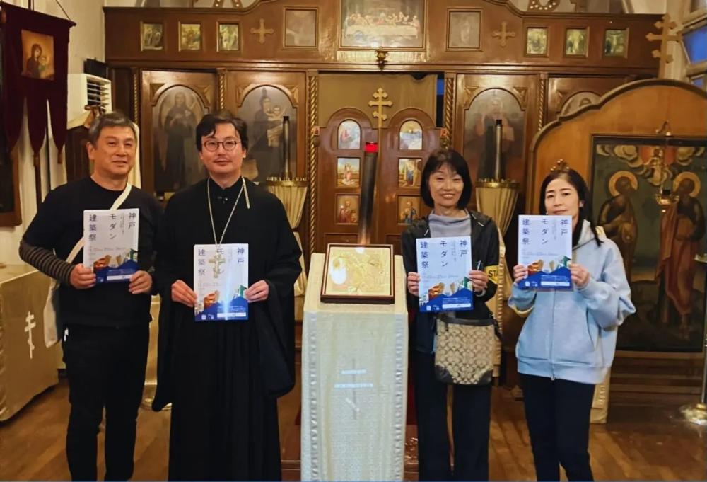 「神戸建築祭2026」サポートスタッフ大募集！～建築に関する知識や経験の有無は問いません～