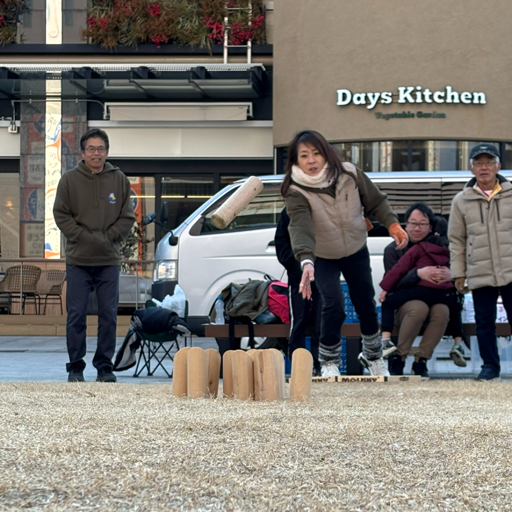 第一回西神中央モルック体験会