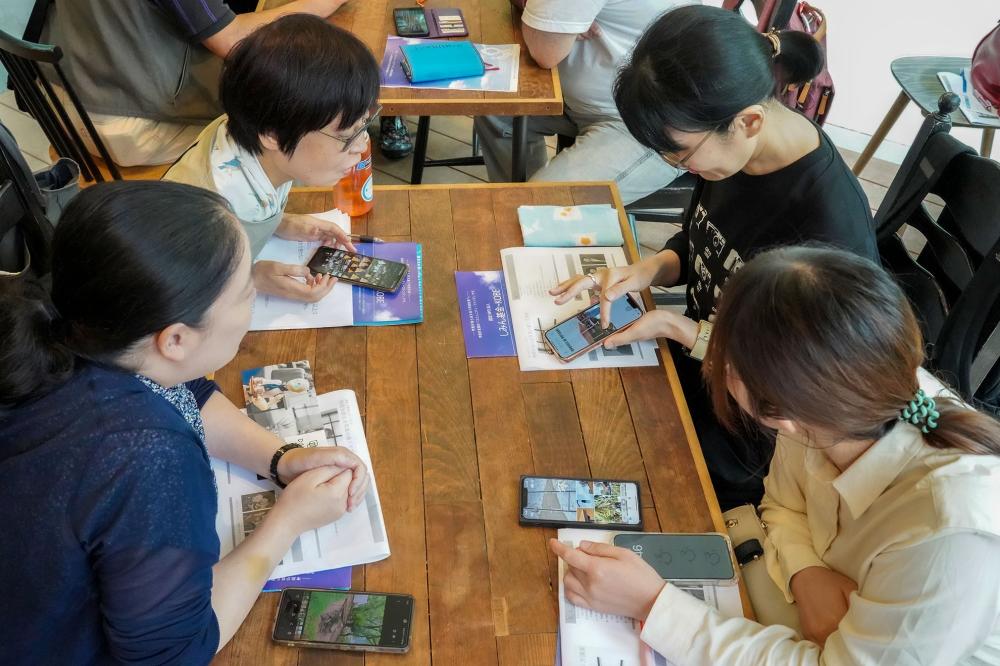 「物語を伝えるスマホ写真の撮り方講座」開催しました。