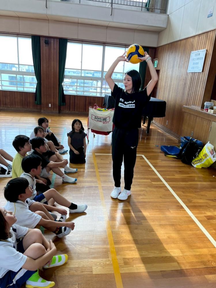 「sports time」元教員が作った放課後スポーツ教室。