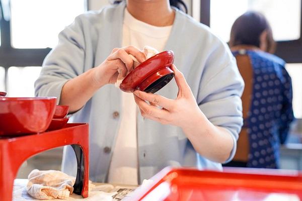 【イベント告知】7/26・27みなとまつりの被災漆器販売