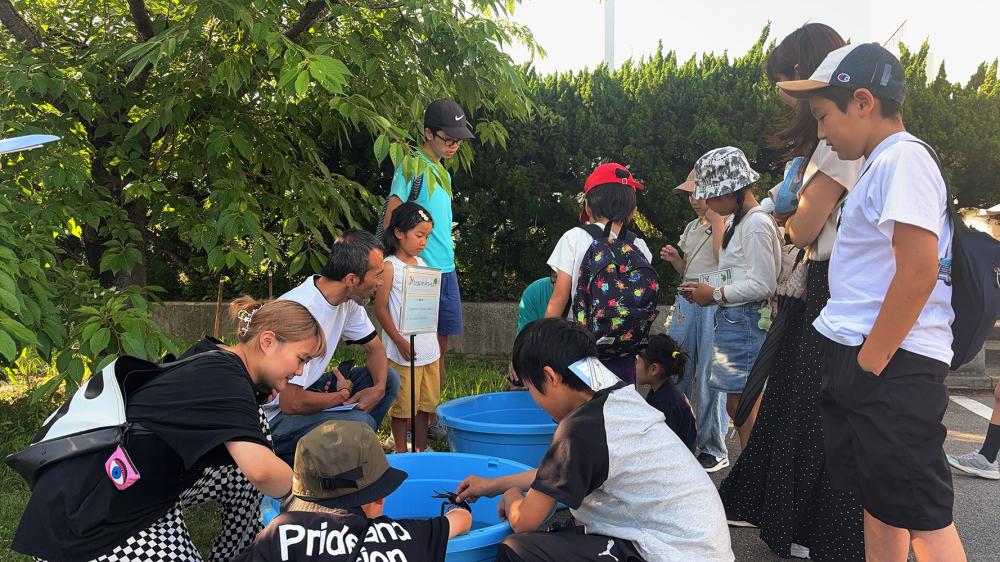 畑オタクと楽しむオープンファーム！子ども・畑の見守りボランティア募集🥕