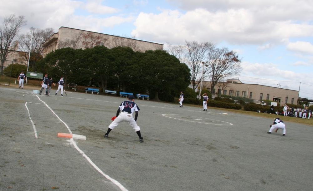 知的障がい者のソフトボールチーム、スタッフ募集
