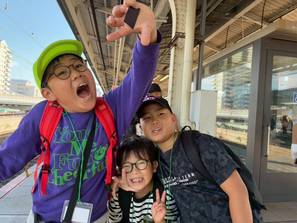 【お試し参加あり】子どもと触れあう日帰り体験活動！