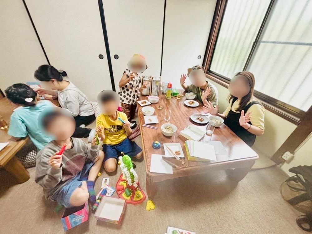 【毎日活動可能】子ども食堂・学習支援ボランティア