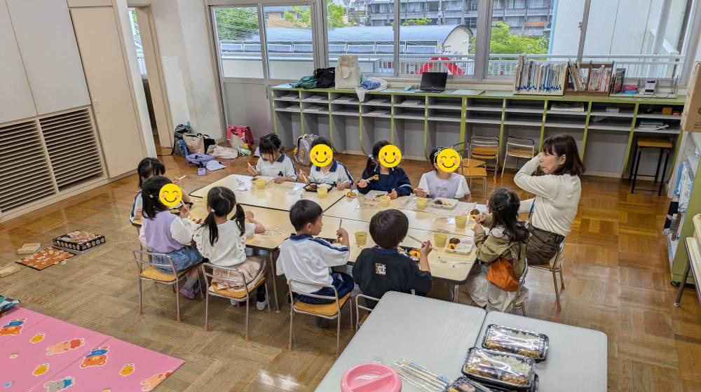 神戸市北区こども食堂のボランティア☆こども達と一緒に楽しい居場所づくり♪