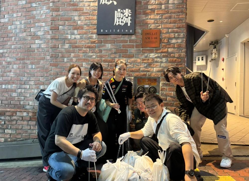 【4月19日(日)18時】三宮で海賊と一緒にゴミ拾いしませんか？【第8回】