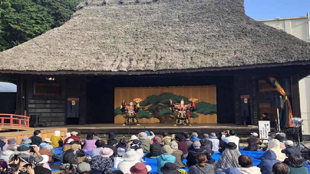 農村歌舞伎上演会を一緒に盛り上げてくれるサポーターを募集します。